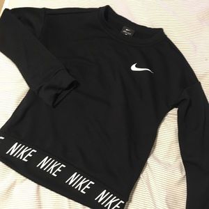(GIRLS) NIKE LONG SLEEVE
